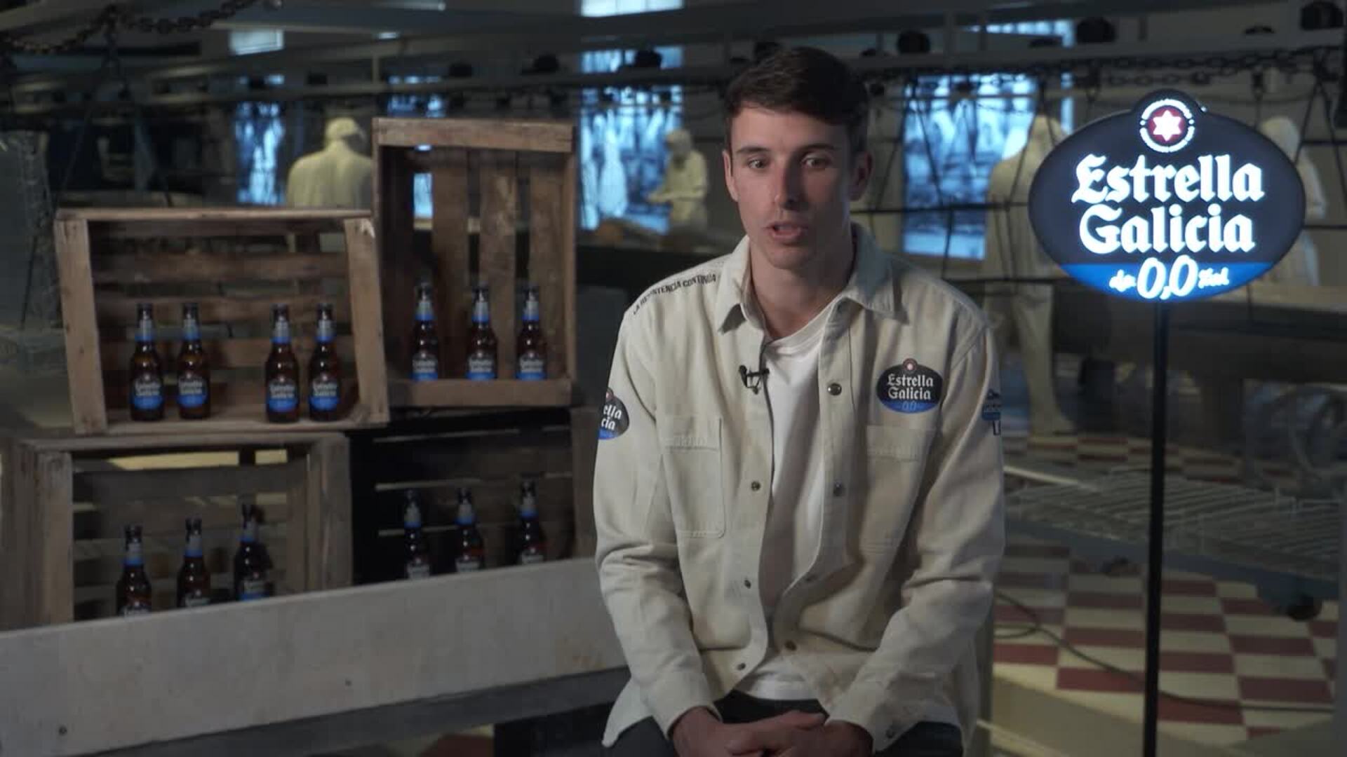 Álex Márquez: &quot;Las mejoras nos permitirán dar un salto adelante&quot;