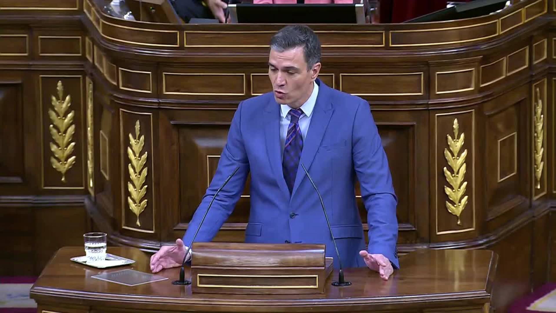 Sánchez justifica el espionaje del CNI por un &quot;problema de seguridad nacional&quot;