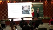 México presenta un 'modelo' migratorio enfocado en trabajo y regularización