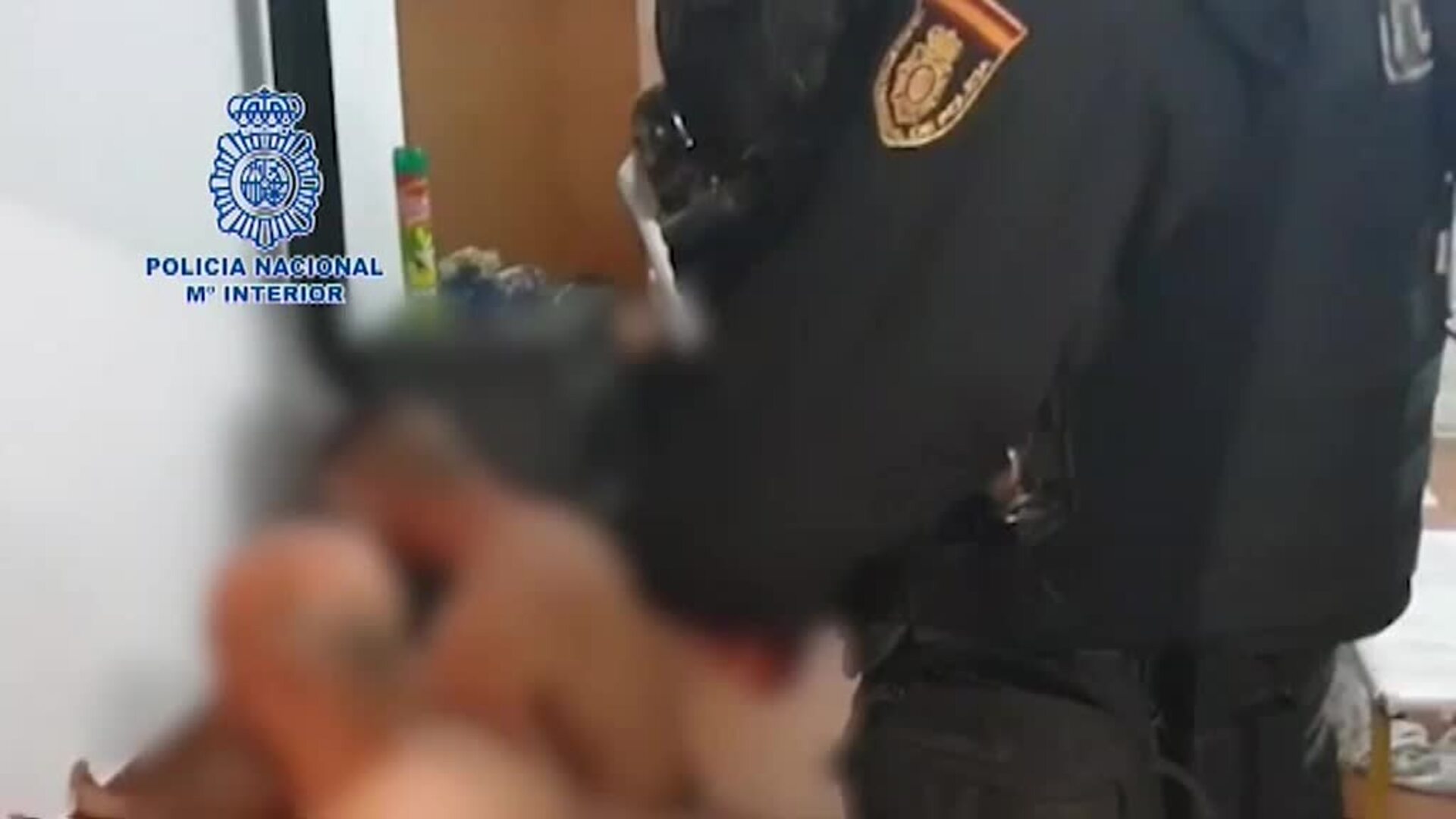 La Policía Nacional detiene a un sicario de Ceuta huido de la justicia