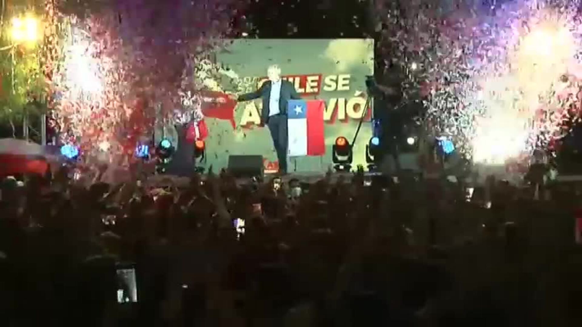 El ultraderechista Kast vence en la primera vuelta de las elecciones presidenciales en Chile