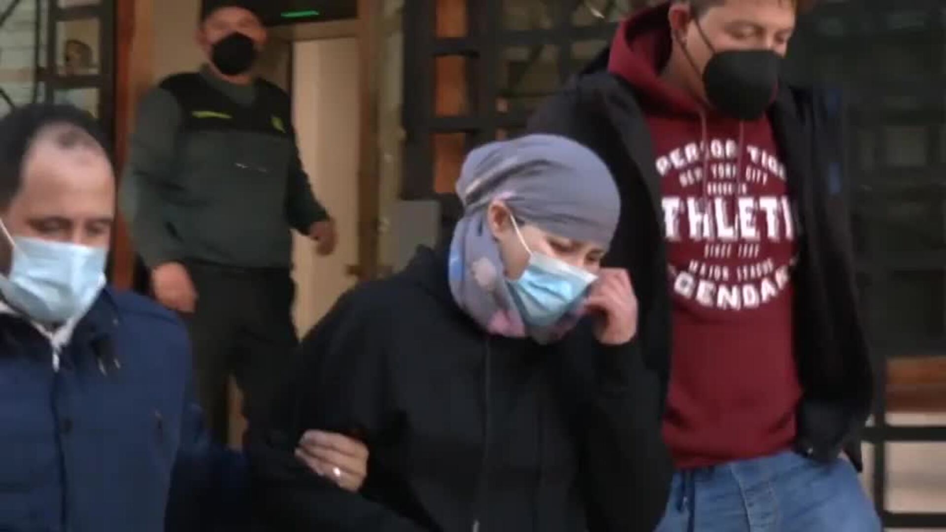 Los investigadores ven claro que la niña de 14 años asesinada en Jaén fue forzada