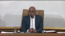 El Parlamento de Venezuela declara a Uribe y Duque como "enemigos públicos" del país