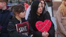 Kiev se une a los actos de conmemoración del asedio a Mariúpol