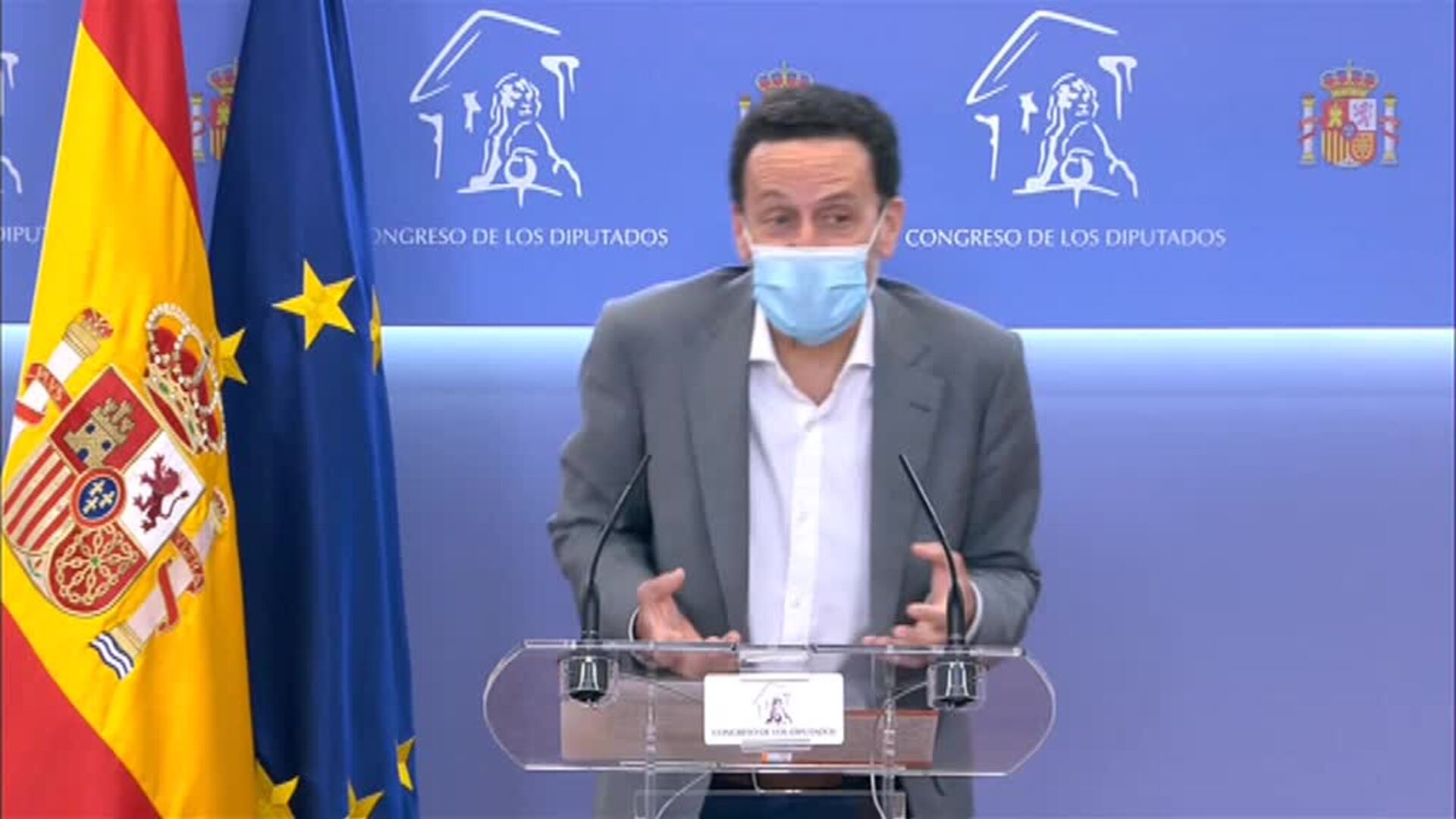Bal señala que el caso Kitchen es &quot;corrupción al cuadrado&quot; por ser &quot;una trama de corrupción intentando tapar otra&quot;