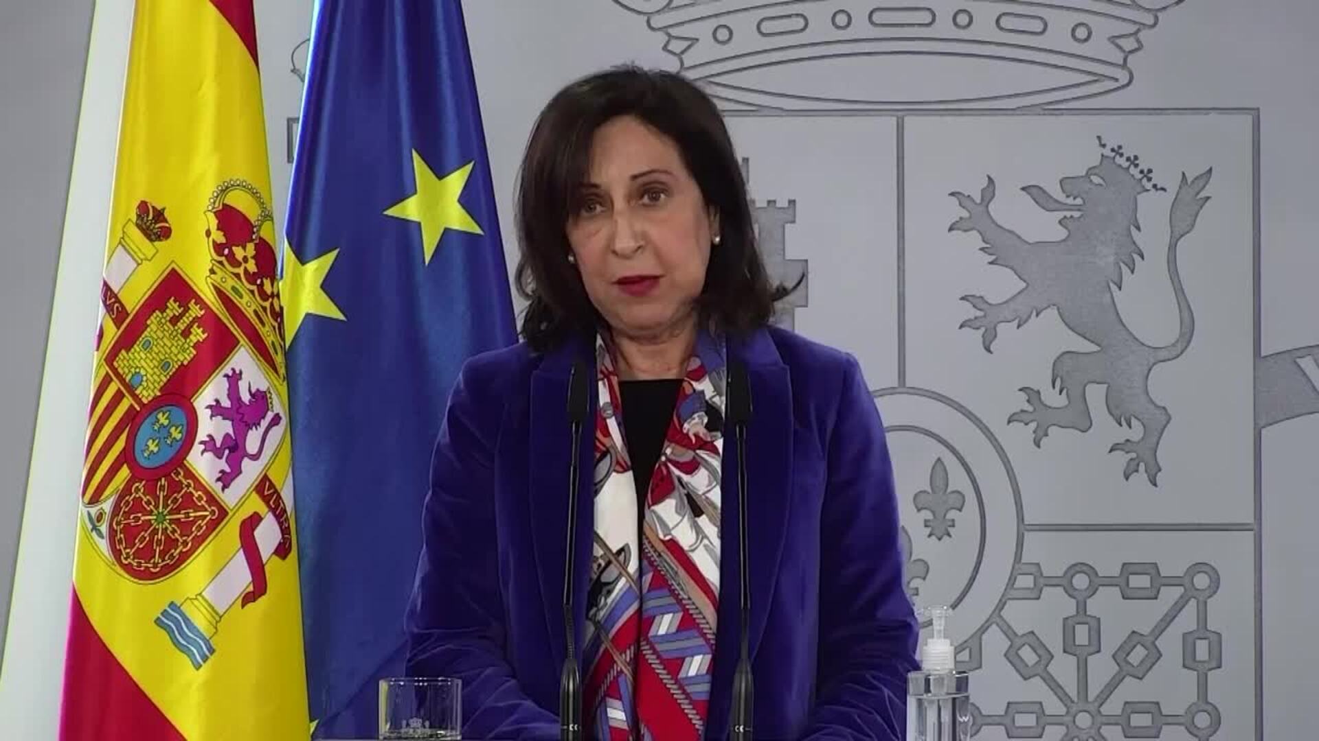 La OTAN anuncia el despliegue de fuerzas y España no aumentará sus tropas