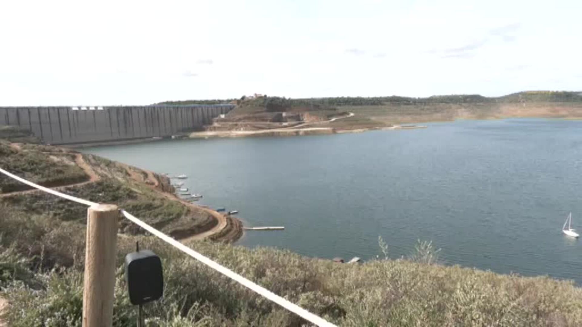 Activada la situación de sequía en la cuenca del Guadalquivir