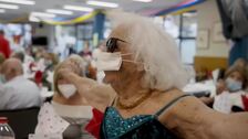'Muñequita linda', la vida de una mujer de 100 años