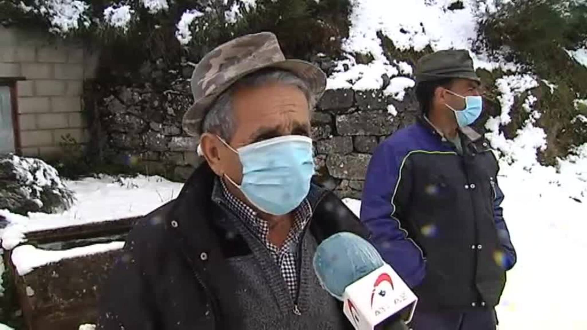 Llegan las primeras nevadas: de la sierra madrileña a los Pirineos