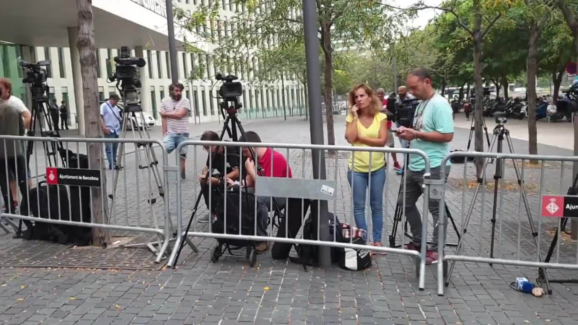 Neymar no acude al juicio contra el Barça