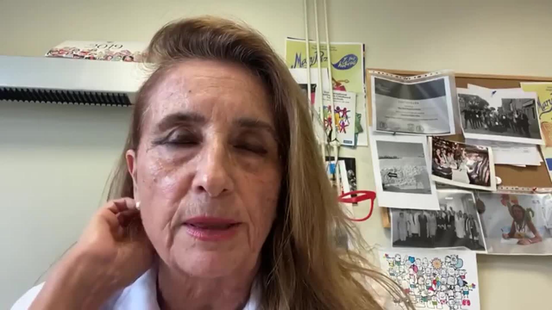 Los pediatras ven &quot;prudente y deseable&quot; que los niños no salgan de casa durante el confinamiento