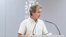 Simón advierte: «Un brote que se nos escape podría generar transmisión comunitaria, incluso si son importados»