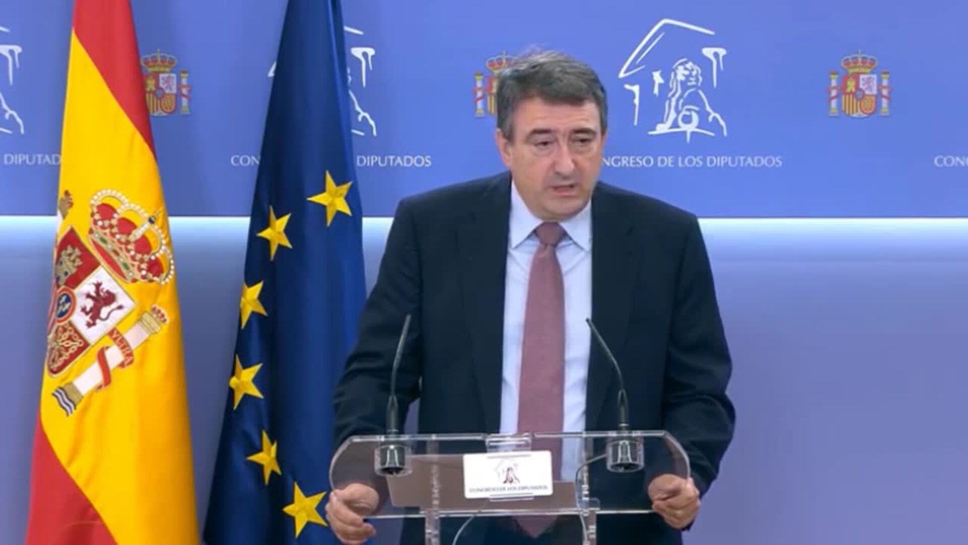 PNV apoya la investigación de los GAL en el Congreso y citar a Felipe González