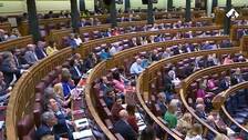 El Congreso acepta tramitar la ley 'anti Tezanos' del PP con derrota del Gobierno