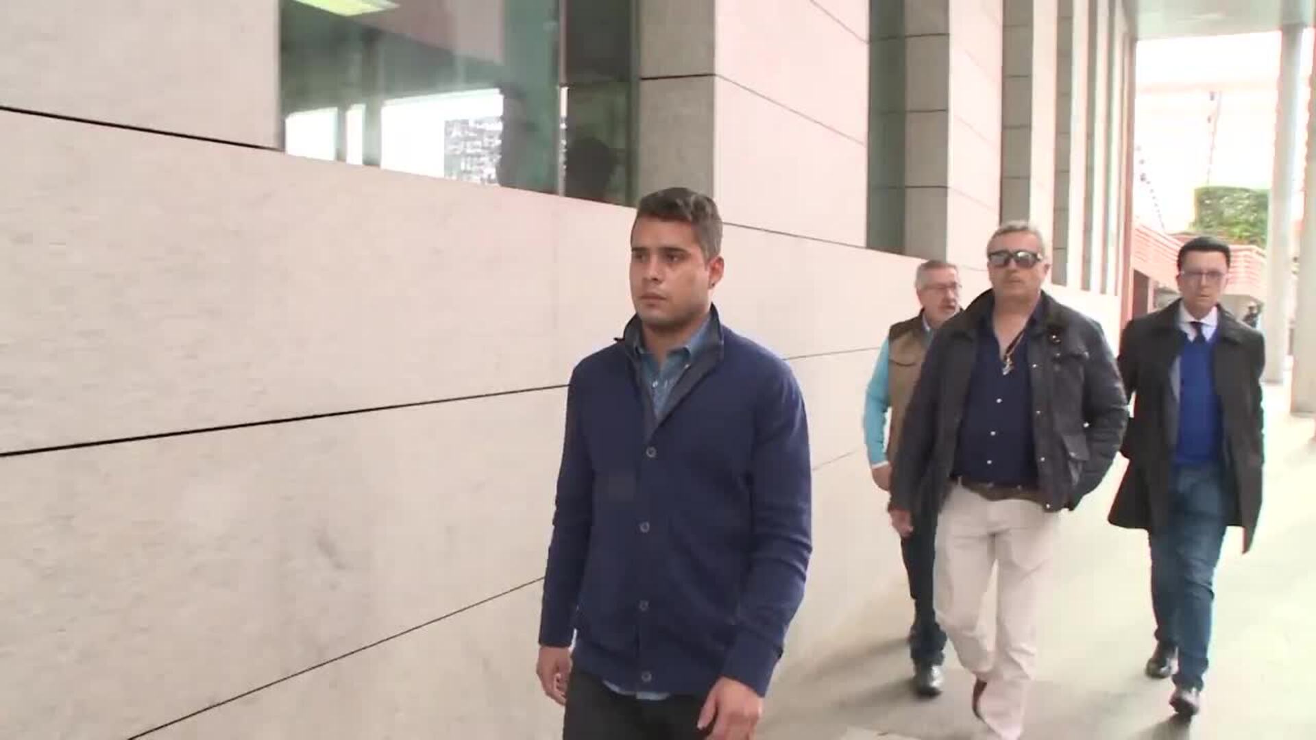 José Fernando celebra su 29 cumpleaños más amargo