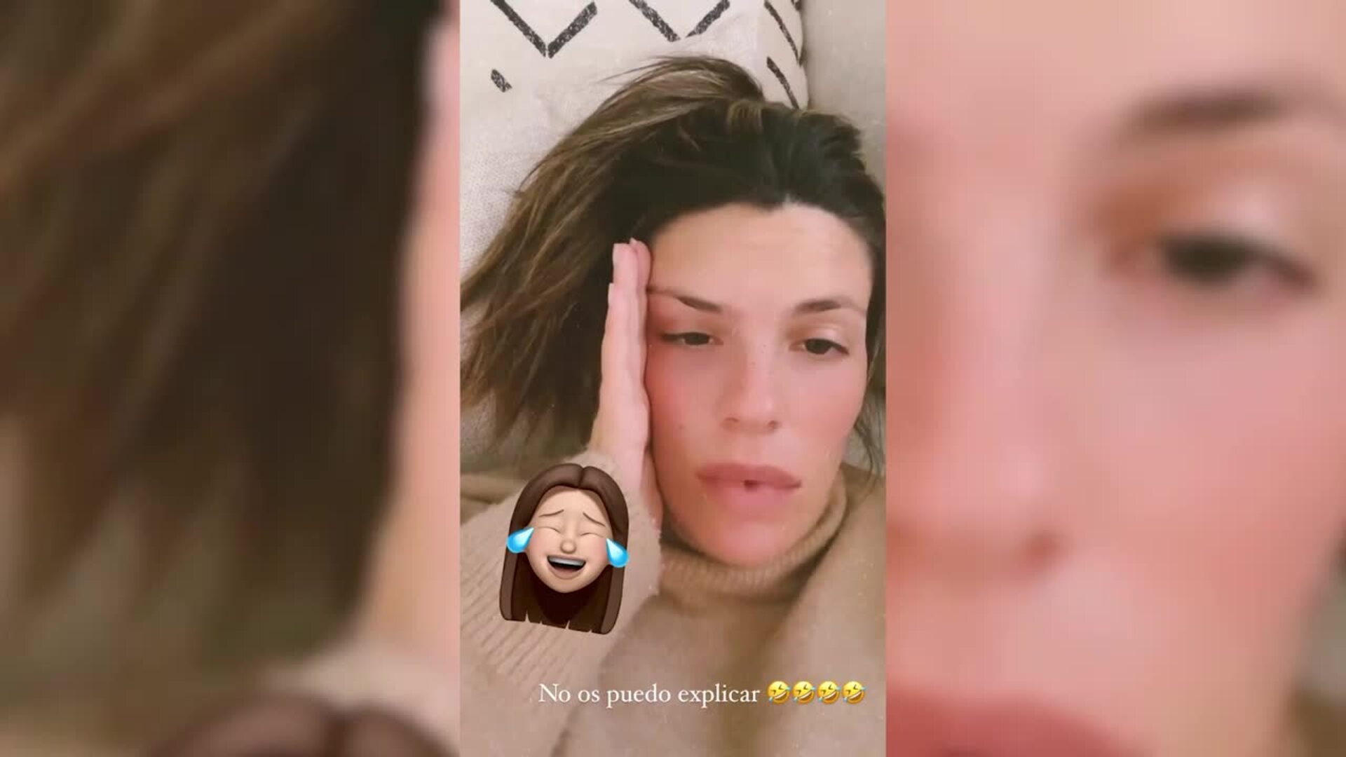 Laura Matamoros sufre un contratiempo en los primeros días de su hijo