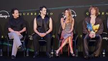 La artista Tini vuelve a la televisión con la nueva serie mexicana de suspenso ‘Quebranto’