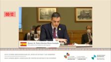 Sánchez anuncia que España donará a América Latina entre el 5% y el 10% de las vacunas que compre en 2021