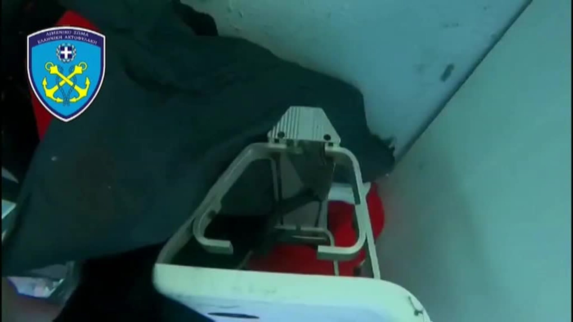 Fallecen 16 migrantes en un naufragio cerca de la costa griega