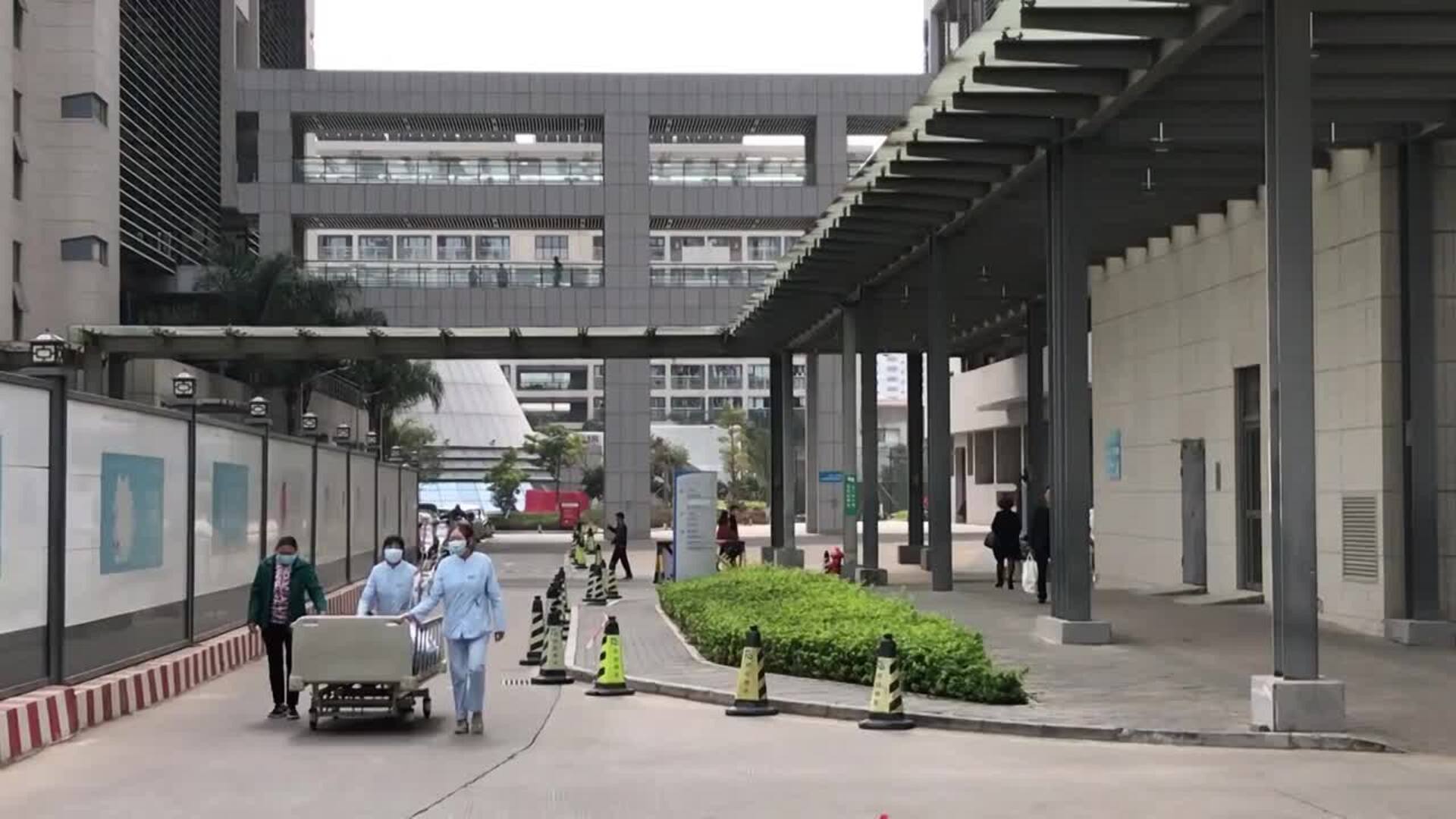 China confirma 3.070 muertes y 80.651 contagiados