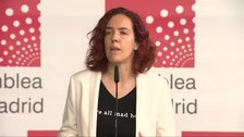 Más Madrid cuestiona la "nueva preocupación" de Ayuso por el cambio climático
