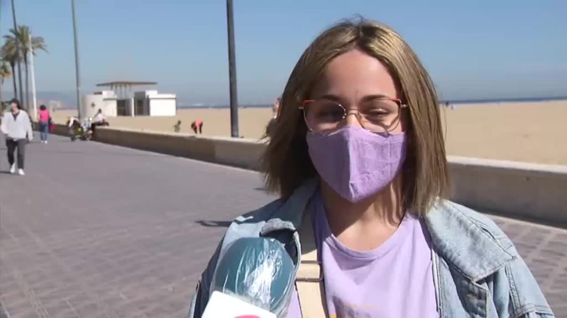 El puente de San José llega con tiempo invernal