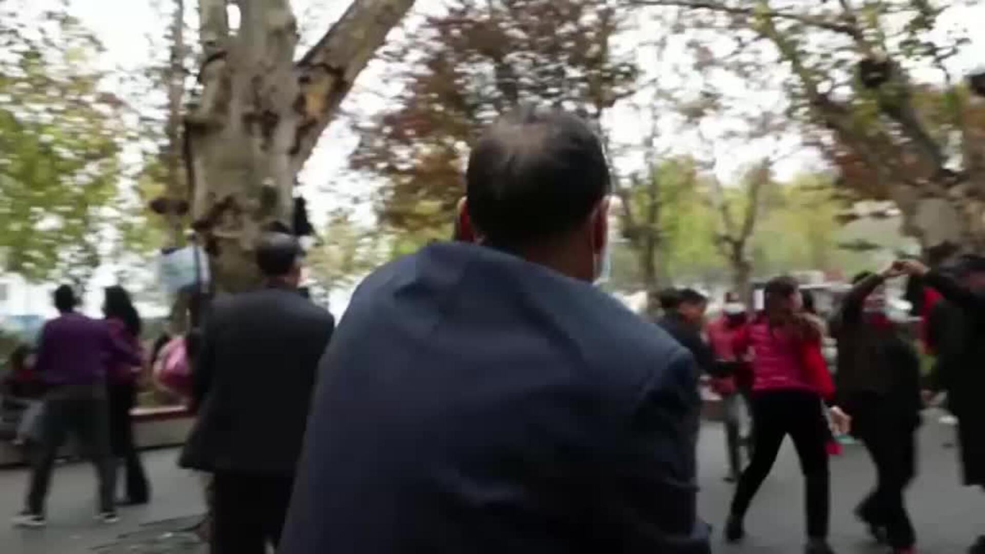 Wuhan vuelve a la normalidad casi un año después del primer caso de coronavirus