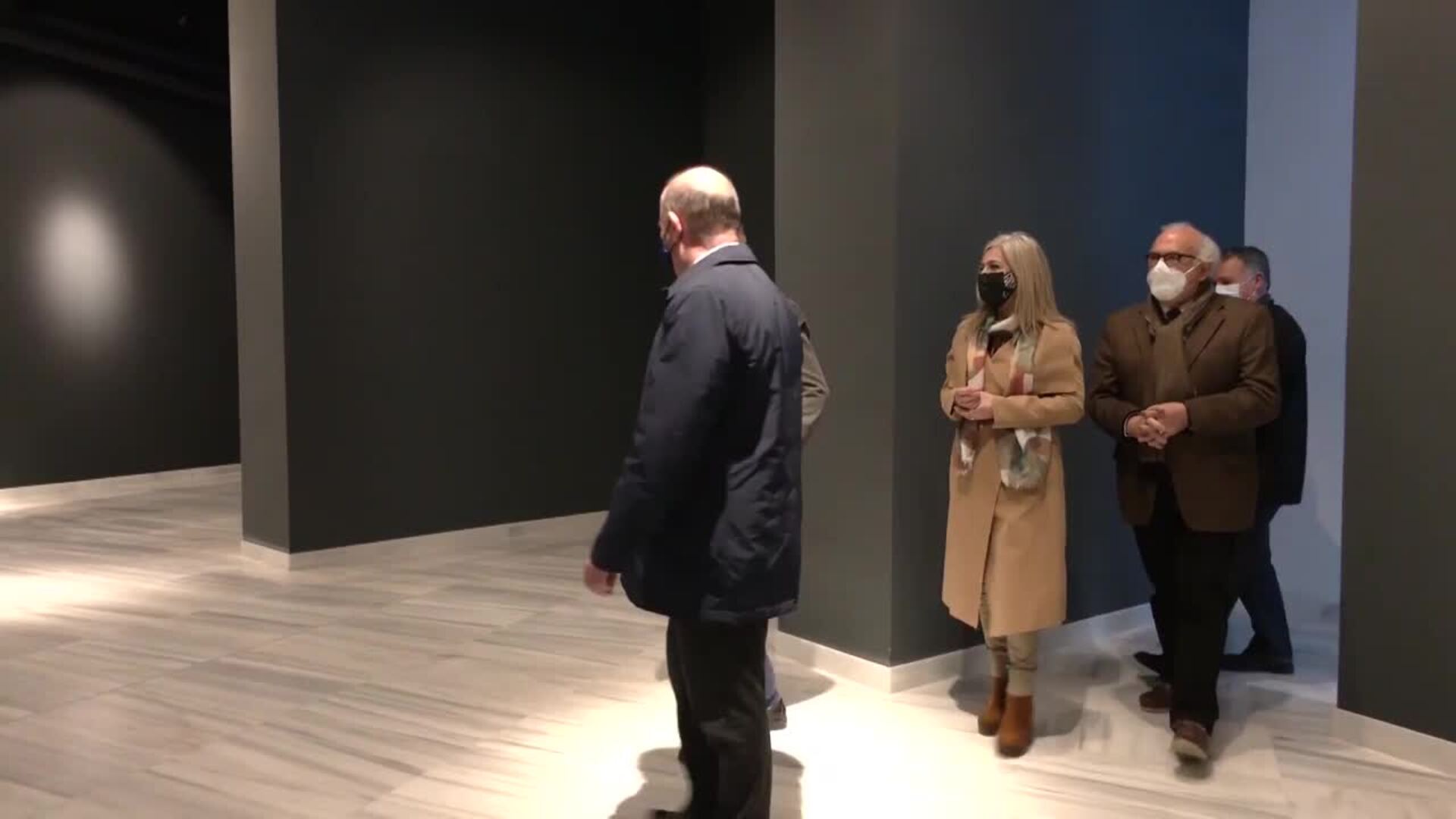 La Junta culmina las obras del Museo del Sitio de los Dólmenes de Antequera