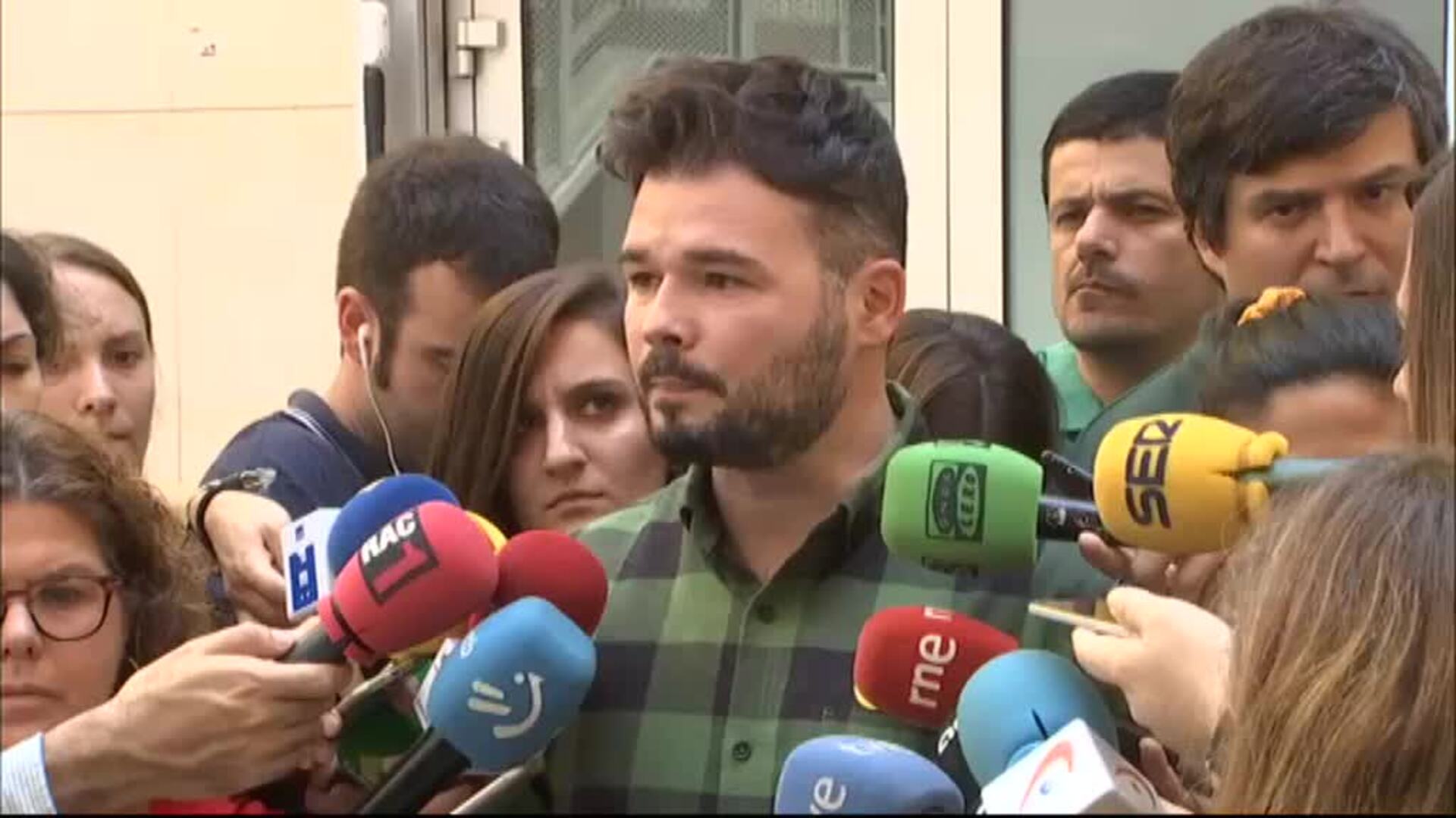 Máxima expectación ante el debate de investidura del próximo lunes