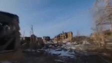 La «infernal» batalla de Bajmut: por qué rusos y ucranianos se desangran por un enclave sin valor estratégico