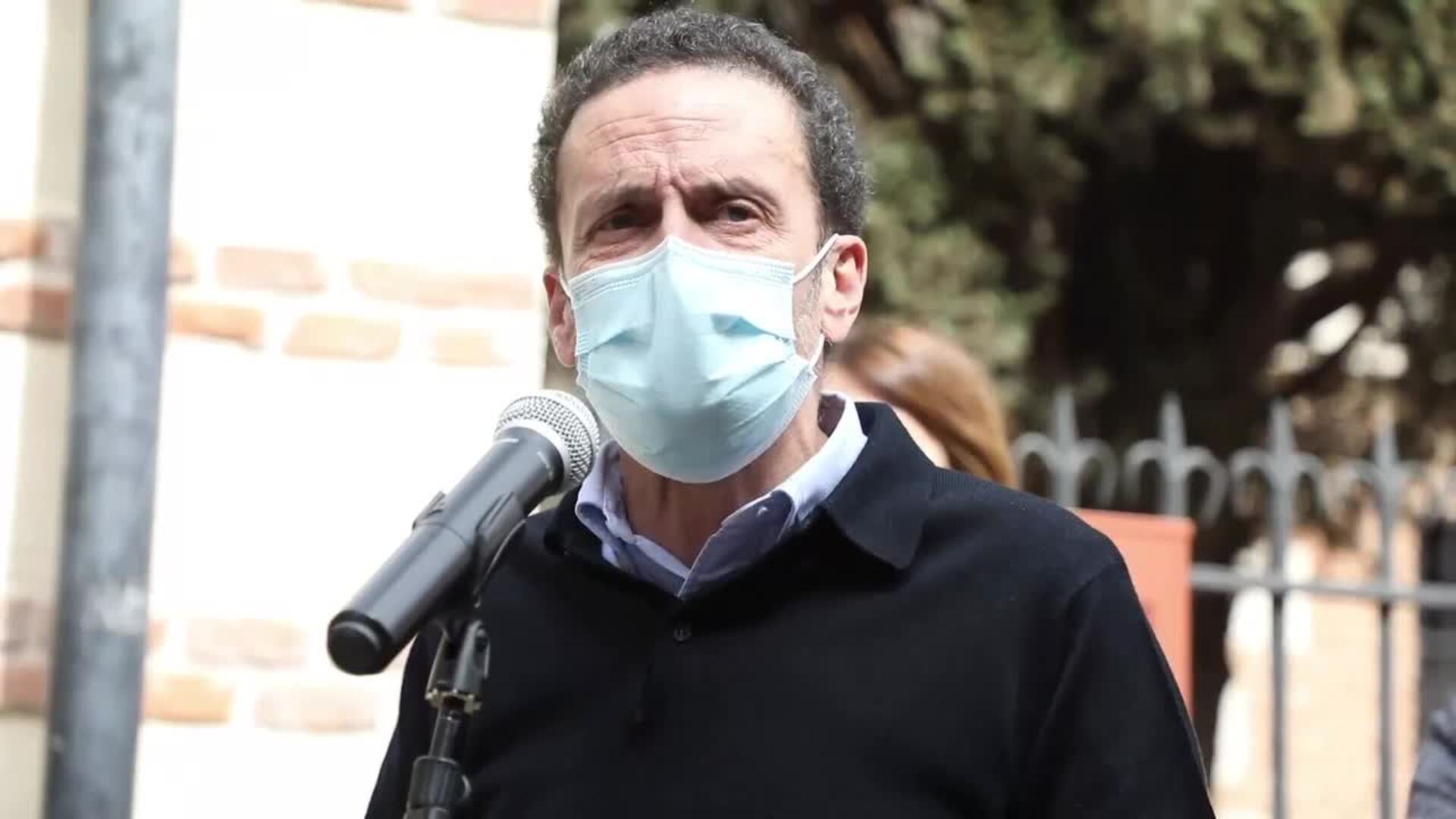 Bal vuelve a pedir la dimisión de Marlaska