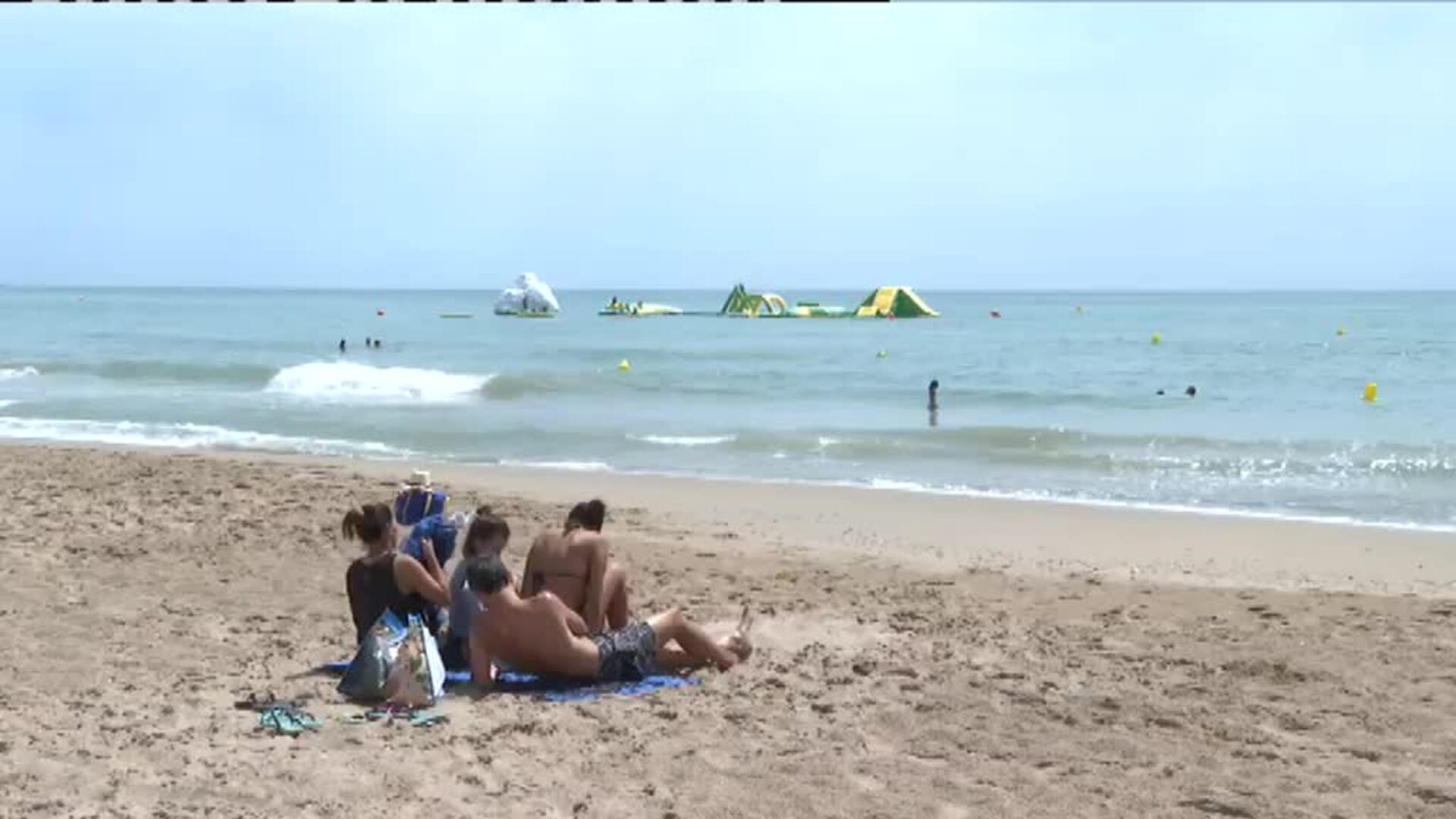 Investigan la muerte de dos personas en Tarragona practicando submarinismo