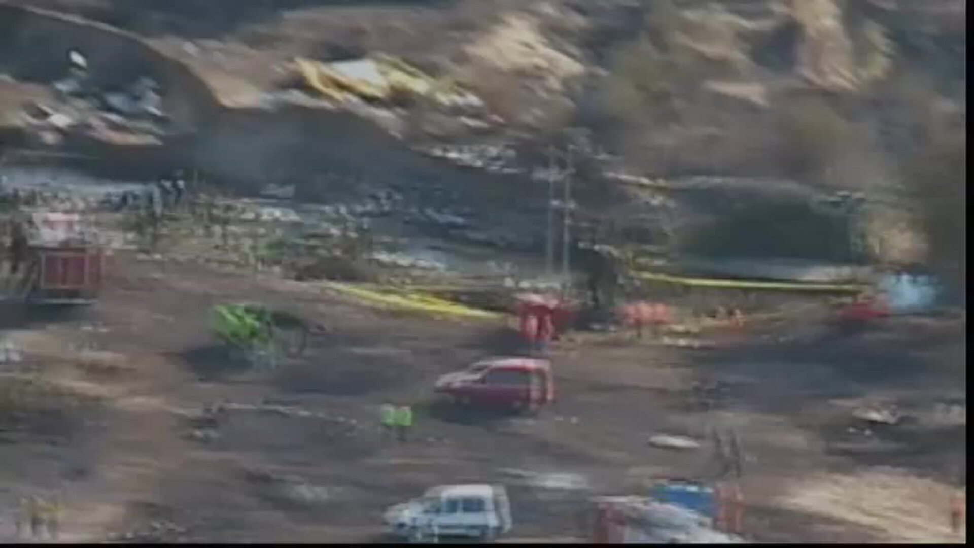 Se cumplen once años del accidente de Spanair