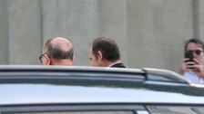 El juez interroga a Ábalos sobre el presunto reparto de mordidas por obra pública