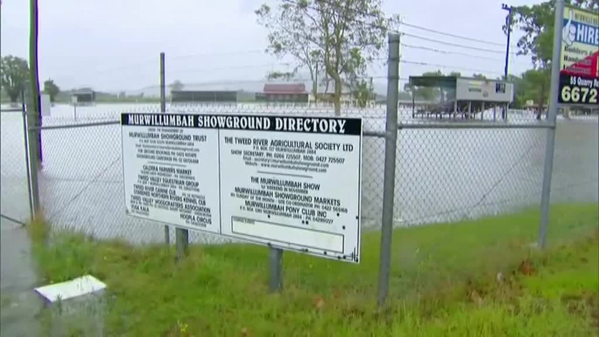 Alerta por inundaciones en Australia tras una semana de incendios