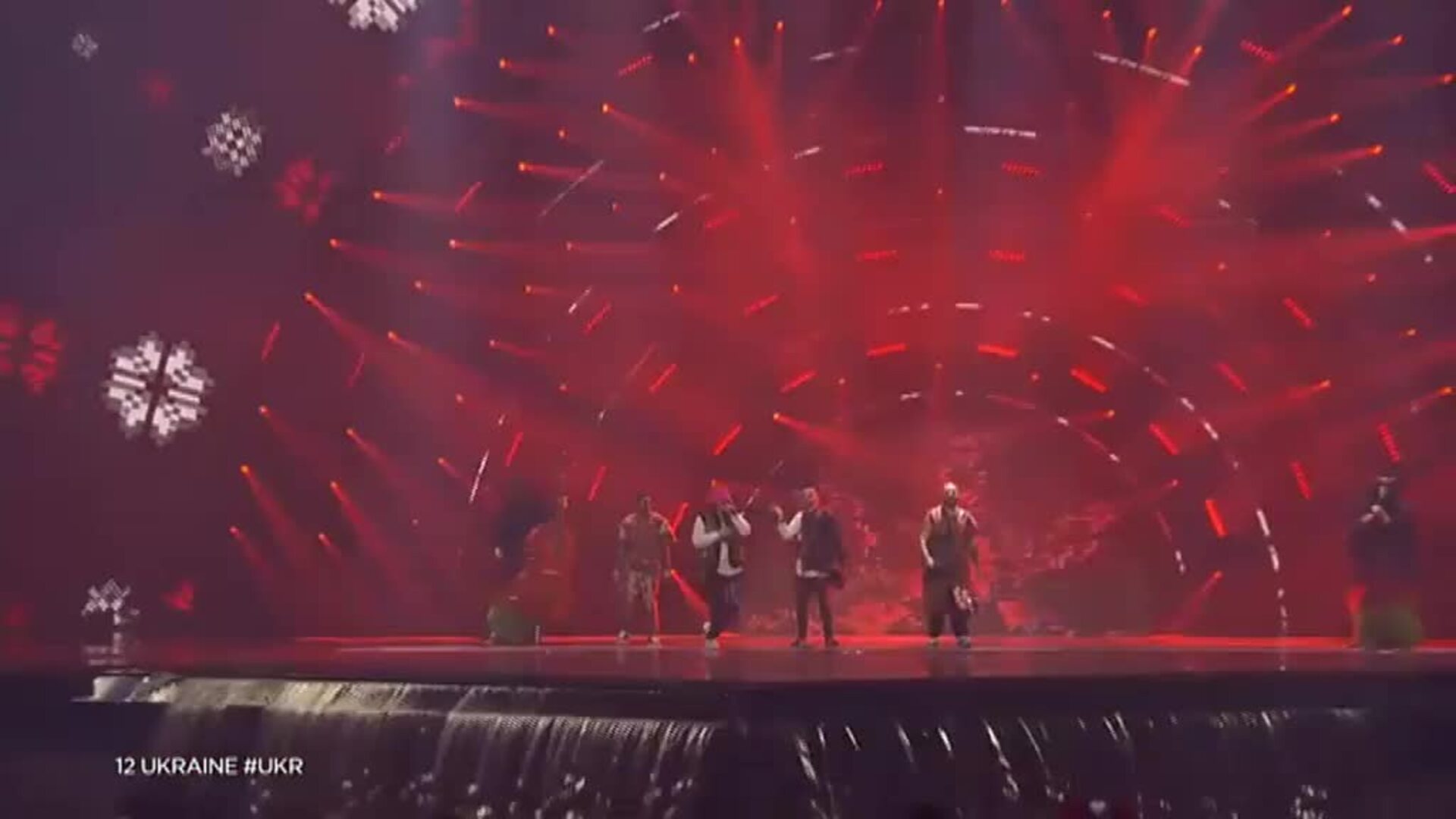 Los ganadores de Eurovisión: &quot;La cultura ucraniana está siendo atacada y estamos aquí para demostrar que sigue viva&quot;