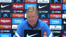 Koeman, el héroe ultrajado