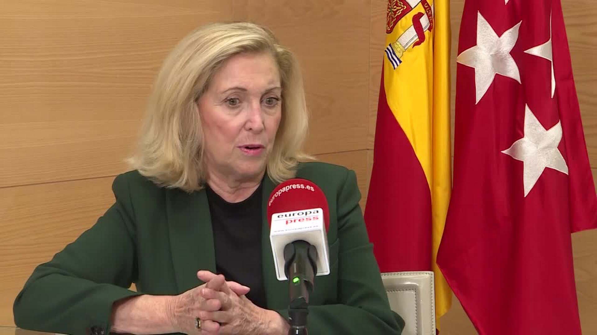 Madrid destinará fondos europeos para adaptar tres residencias a un nuevo modelo