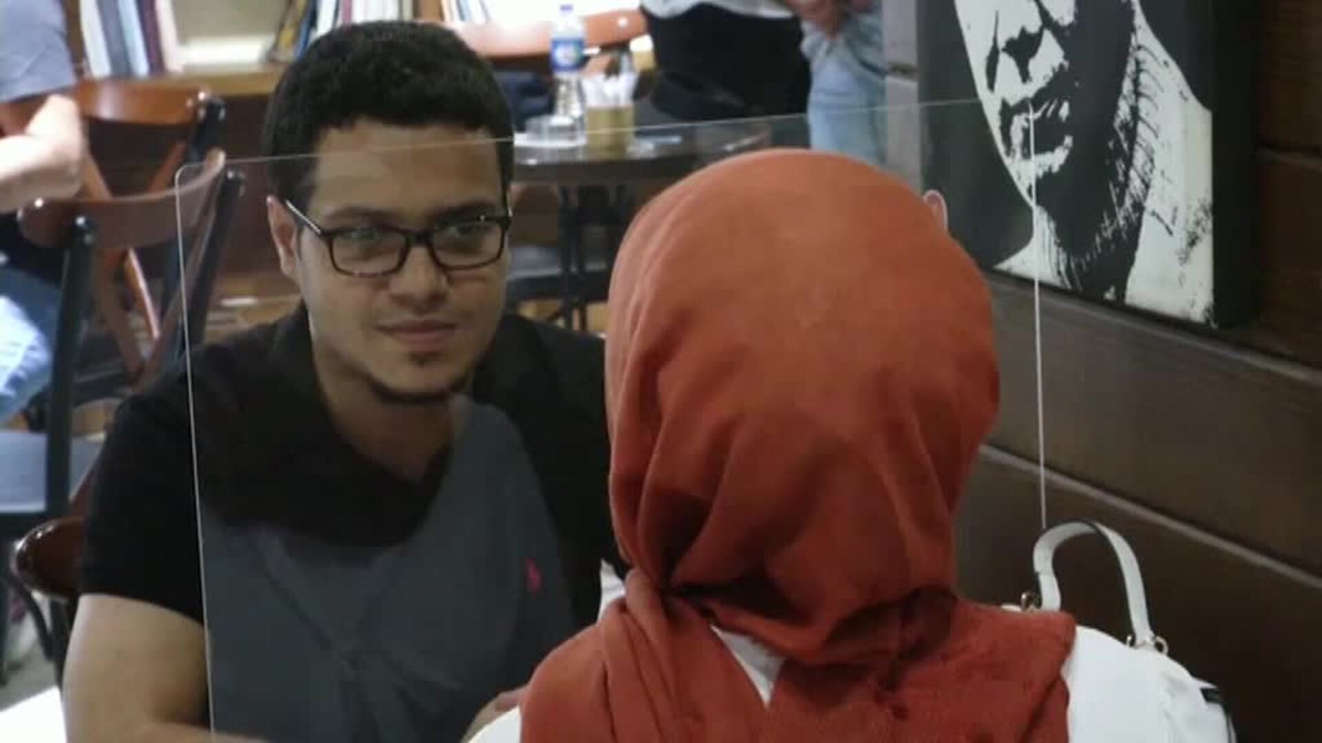 Los restaurantes reabren sus puertas tras seis meses cerrados en Irak