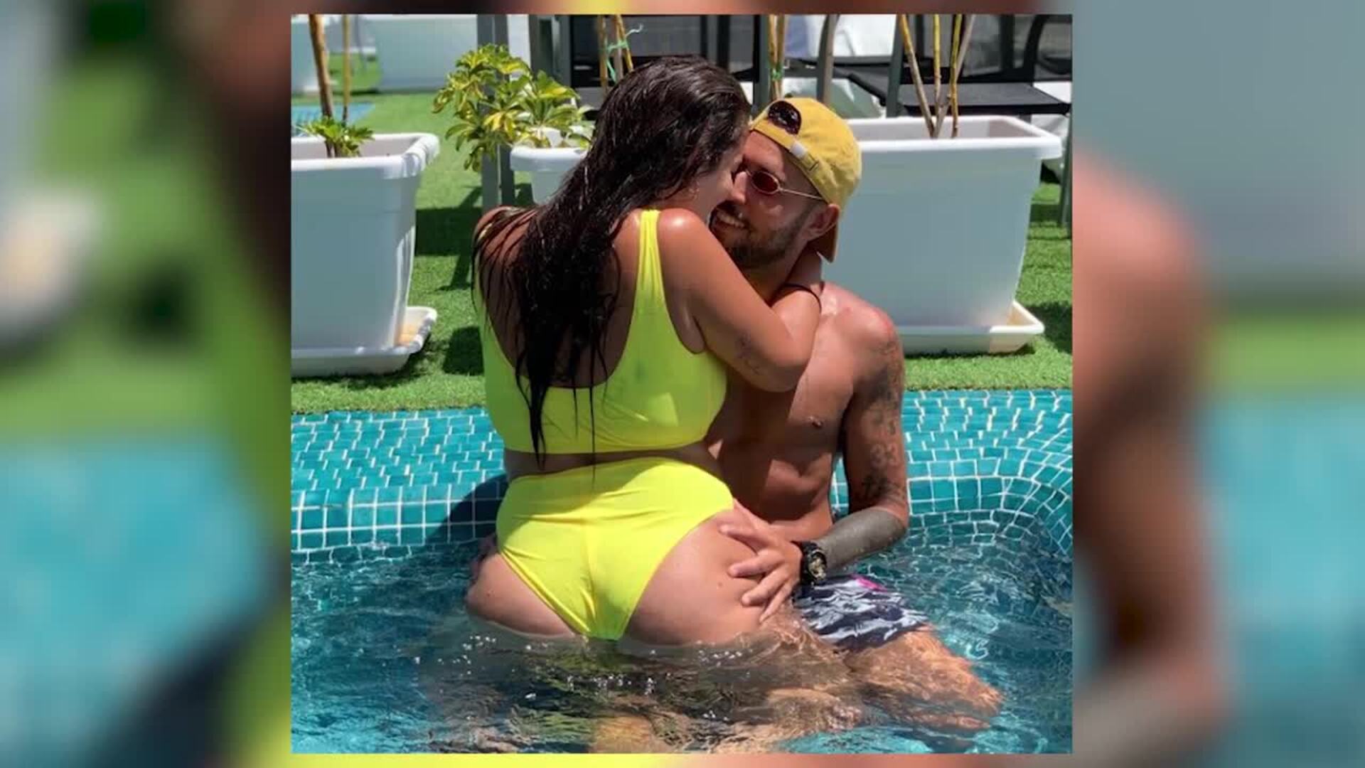 Anabel Pantoja valora la posible participación de su novio en &#039;Supervivientes&#039;