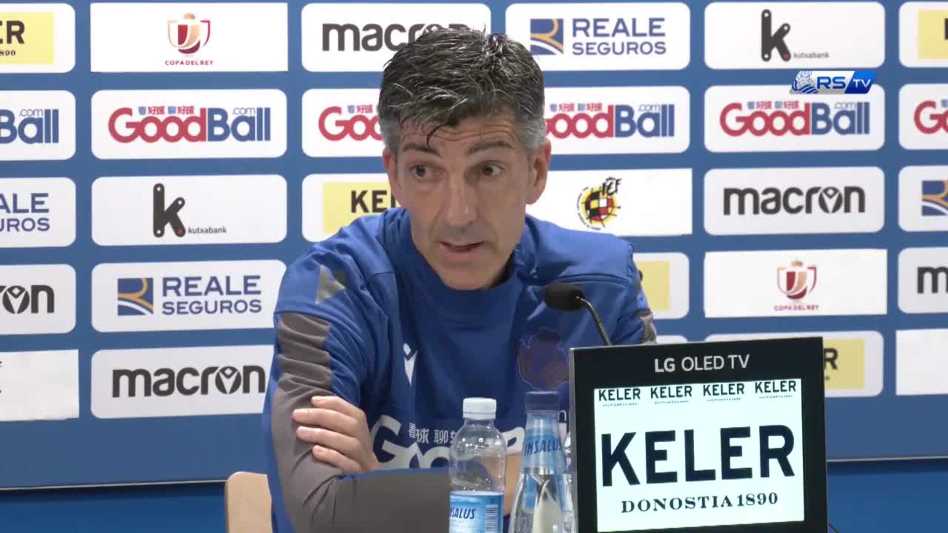 Cuartos de final de la Copa del Rey: Real Madrid y Real Sociedad, Athletic y Barcelona