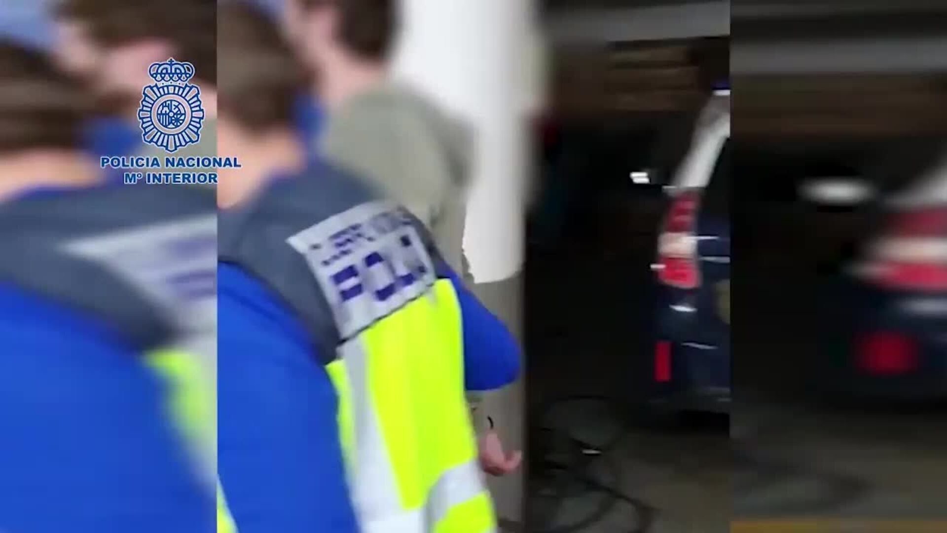 Detenido en San Pedro de Alcántara un fugitivo británico buscado por narcotráfico