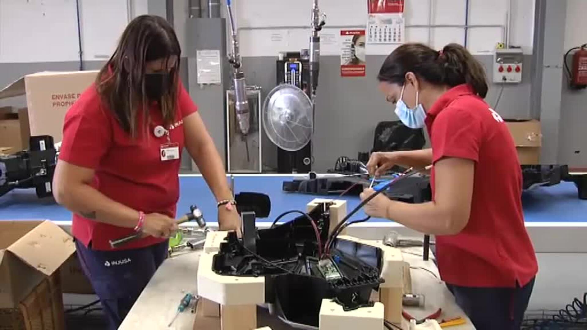 Luz verde a la ampliación de los ERTE hasta el 28 de febrero