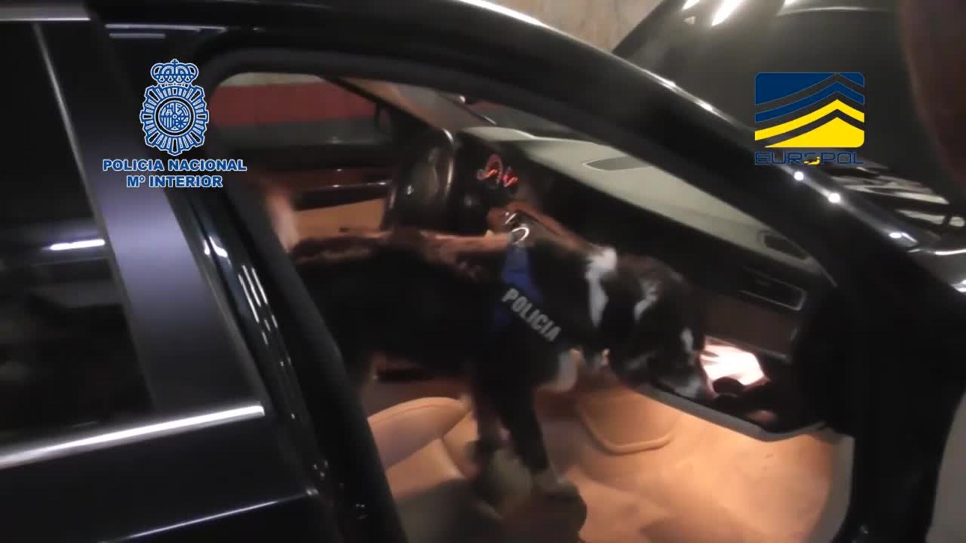 Prisión para uno de los tres detenidos por financiación del terrorismo