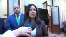 Vox esperará a conocer el informe de la UCO para emprender las acciones legales oportunas