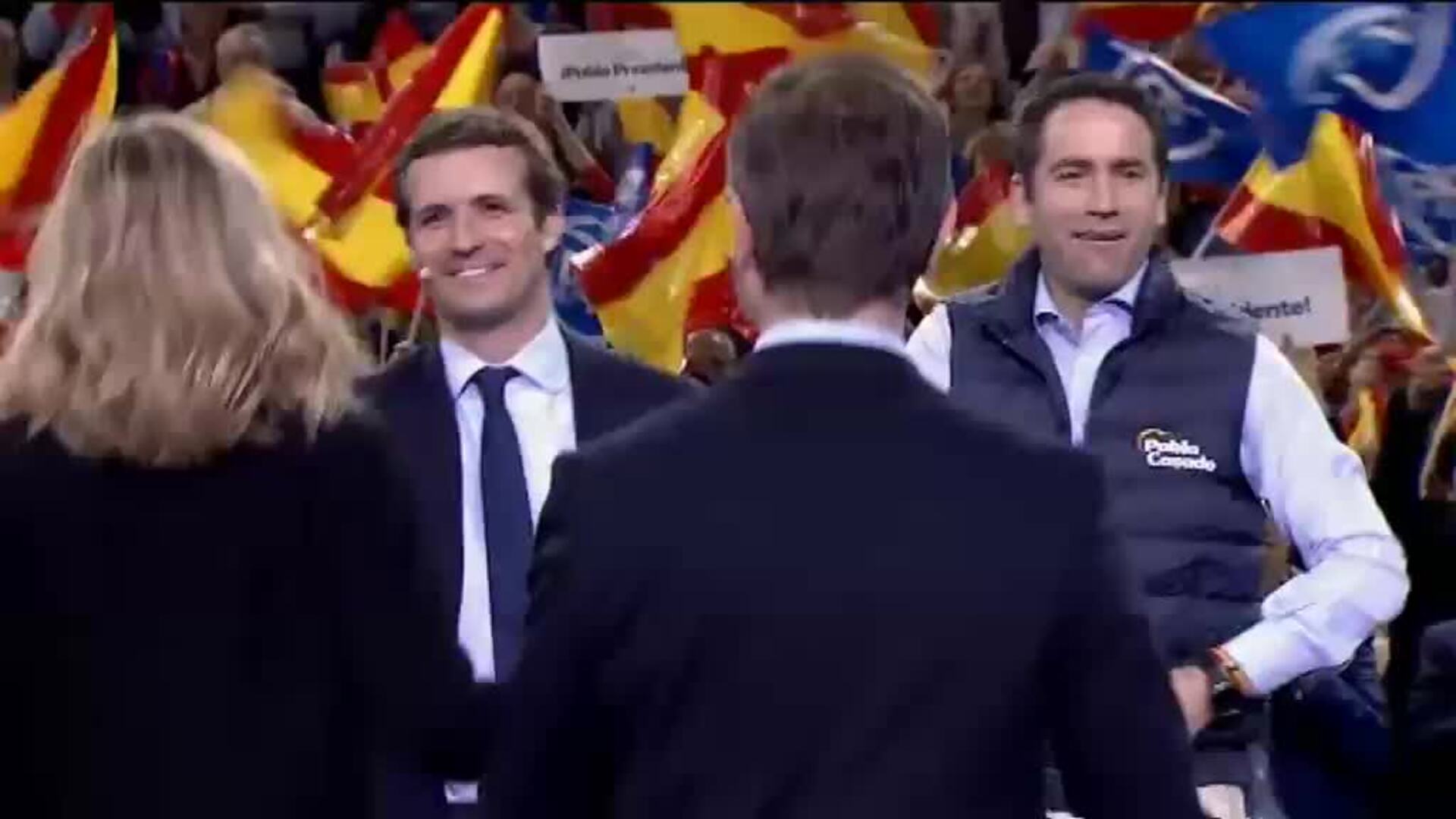 Twitter y Facebook eliminan 359 cuentas falsas atribuidas al Partido Popular