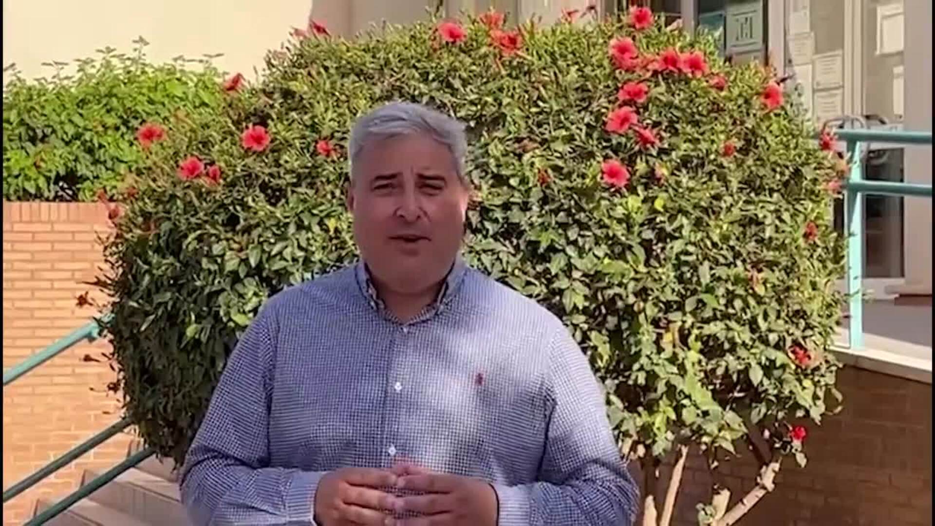 PSOE suspende de militancia al secretario general de Torremolinos por denuncia de acoso sexual