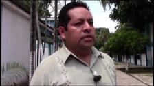Niños y adolescentes migrantes se graduan en escuelas del sur de México