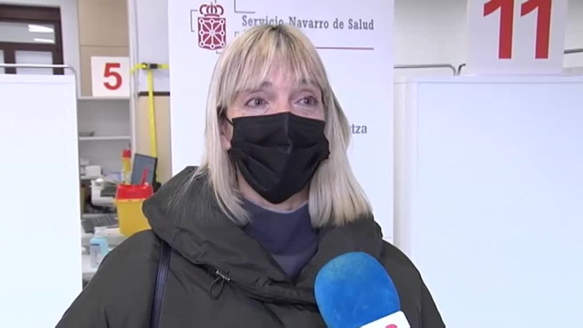 Salud Pública da luz verde a la vacuna de refuerzo a partir de los 40 años