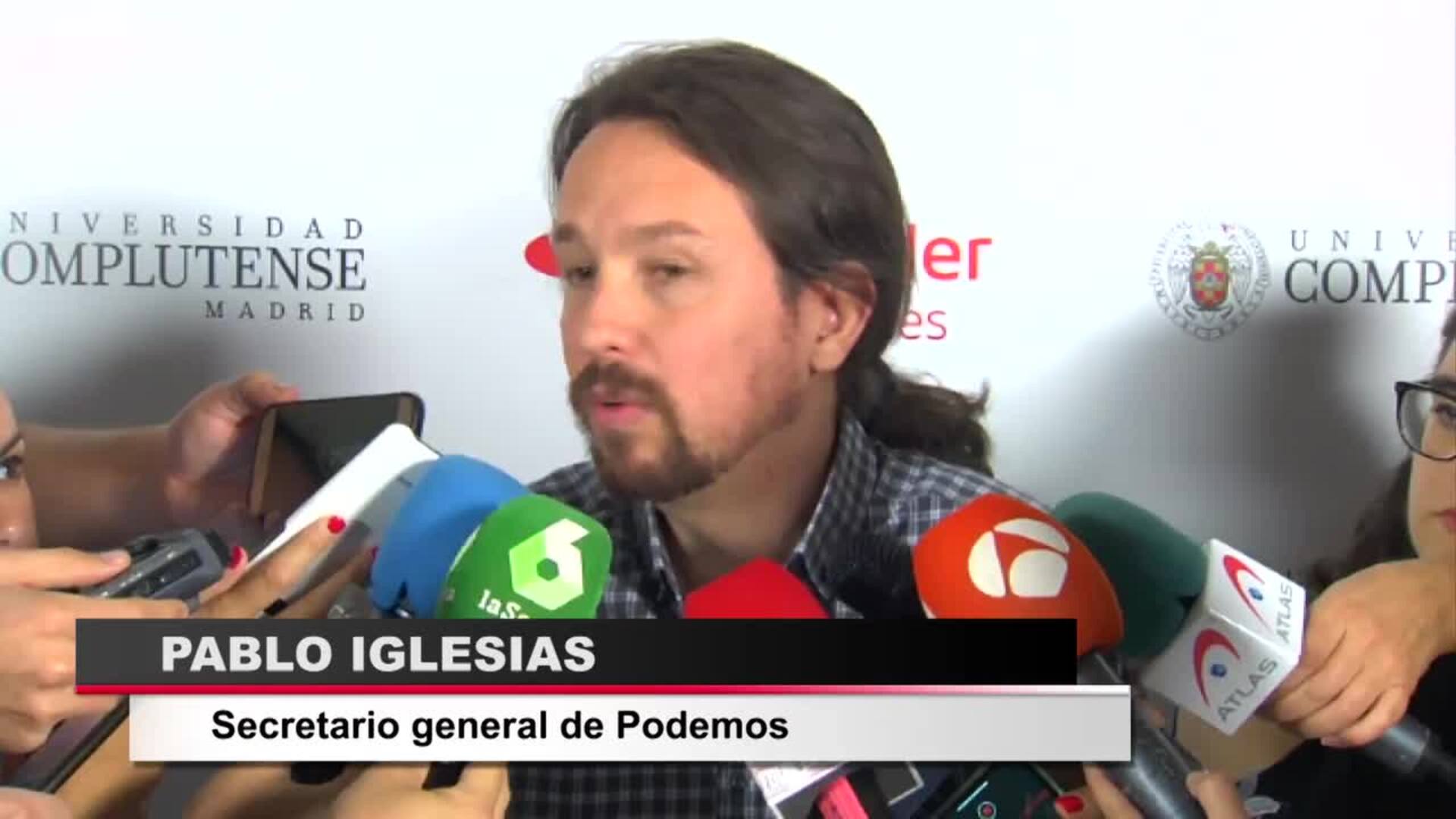 Cs vuelve a pedir la dimisión de Marlaska y el Gobierno contesta